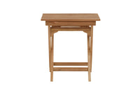 Ghana pöytä (Taitettava)