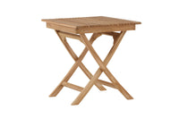 Ghana pöytä (Taitettava)