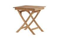 Ghana pöytä (Taitettava)