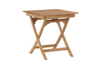 Ghana pöytä (Taitettava)