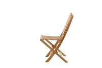 Ghana taitettava tuoli - tiikki