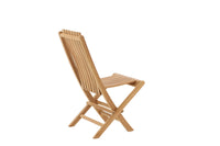 Ghana taitettava tuoli - tiikki