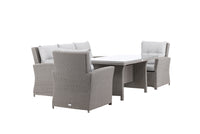 BRENTWOOD Sohvaryhmä sohvapöydällä