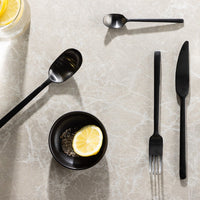 WABI SABI Ruokailuvälineet Ruostumatonta Terästä 24-Pakkaus