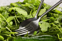 ACTIVE Salaattiottimet Ruostumatonta terästä