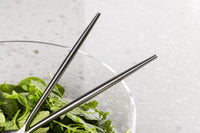 ACTIVE Salaattiottimet Ruostumatonta terästä