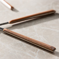 JUBLIE Ruostumaton Teräs Astiat 24-Pakkaus