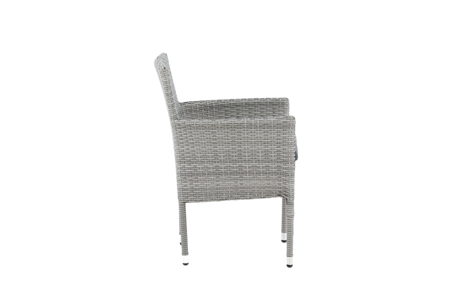Malina Ruokatuoli 2-pack 