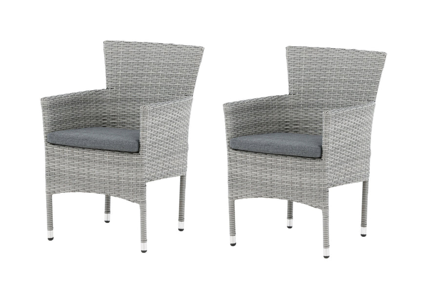 Malina Ruokatuoli 2-pack 