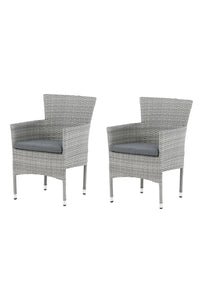 Malina Ruokatuoli 2-pack 