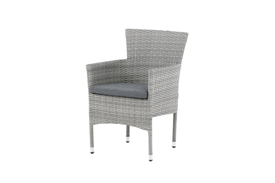 Malina Ruokatuoli 2-pack 
