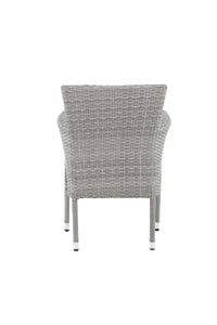 Malina Ruokatuoli 2-pack 