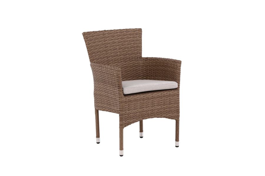 Malina Ruokatuoli 2-pack 
