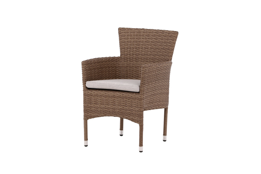 Malina Ruokatuoli 2-pack 