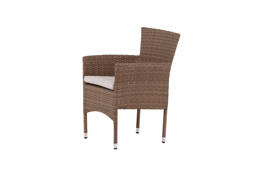 Malina Ruokatuoli 2-pack 