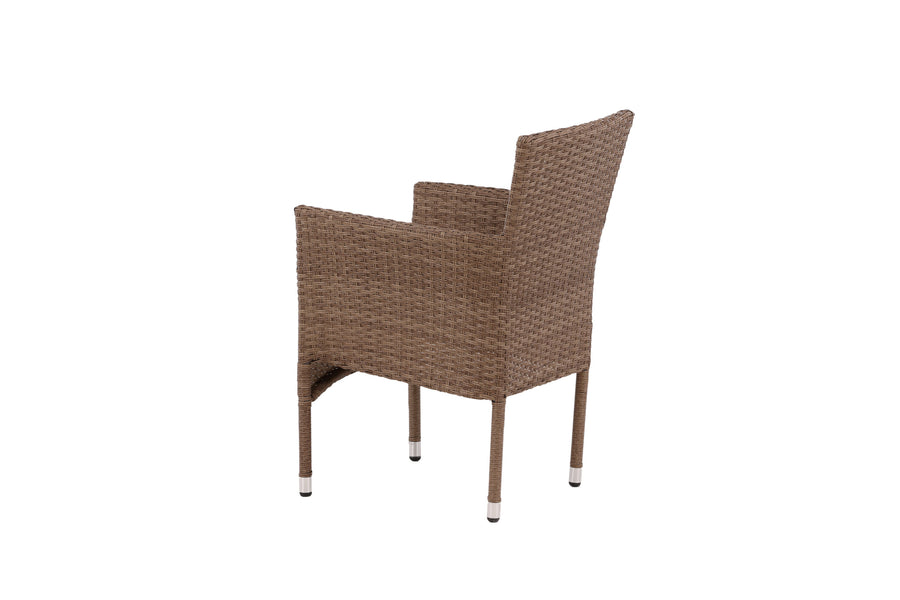 Malina Ruokatuoli 2-pack 