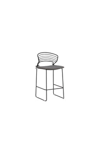 Milano Baarituoli 4-pack 