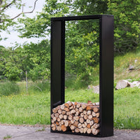 MOMBASA polttopuiden säilytys