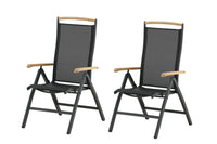 Panama-tuoli 2-pack 