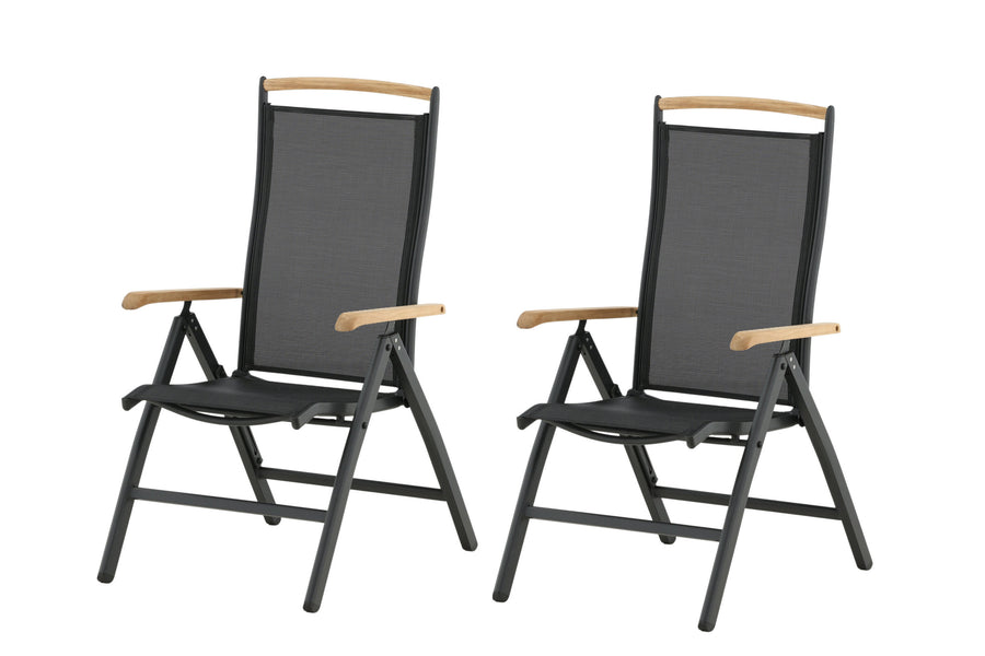 Panama-tuoli 2-pack 