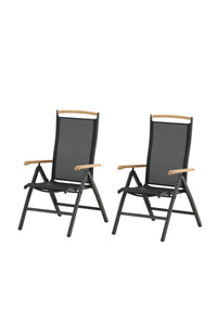 Panama-tuoli 2-pack 