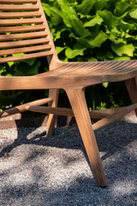 Ribbon-lepotuoli 
