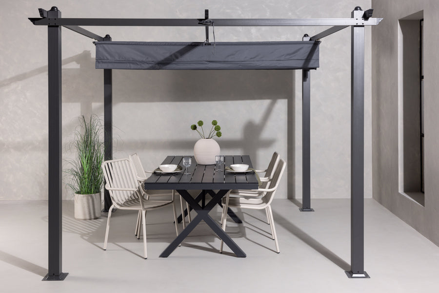 Lazio-pergola 