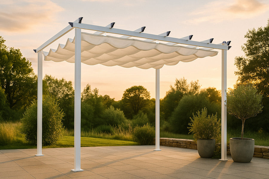 Lazio-pergola 