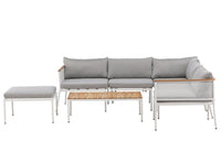 NETTAN Lounge-setti sohvapöydällä