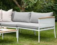 NETTAN Lounge-setti sohvapöydällä