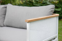 NETTAN Lounge-setti sohvapöydällä