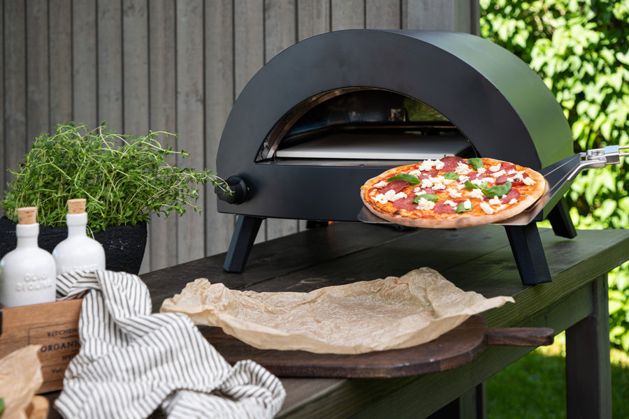Bukom Pizza uuni