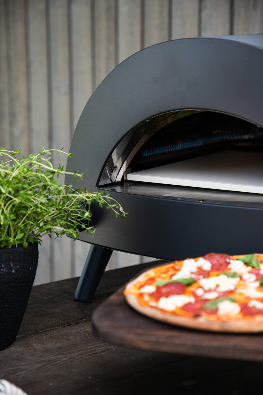 Bukom Pizza uuni