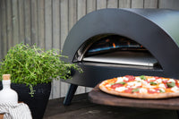 Bukom Pizza uuni