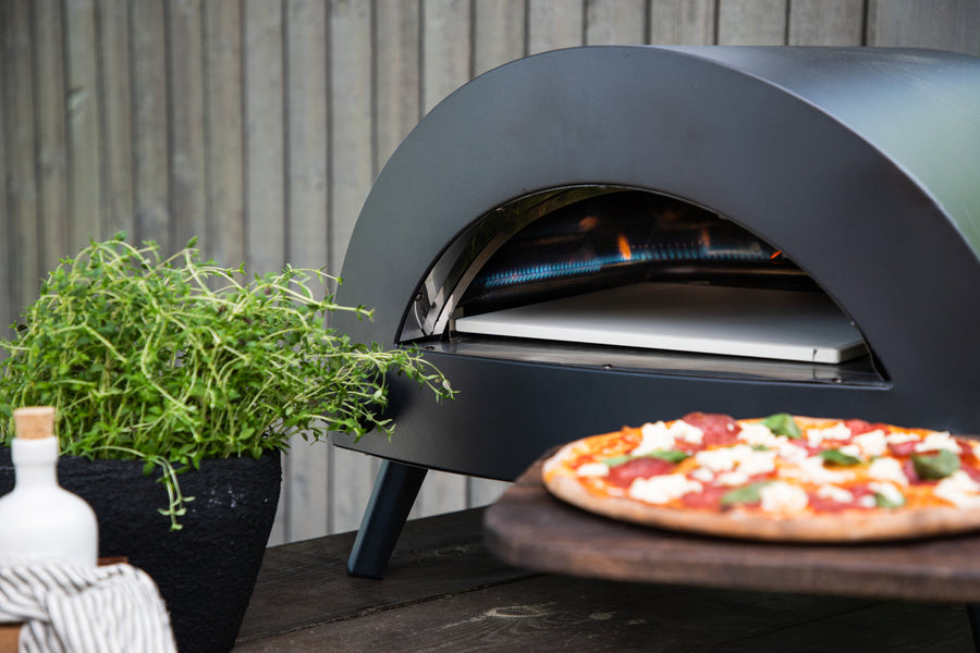 Bukom Pizza uuni