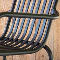 PEKING ruokatuoli 2 kpl