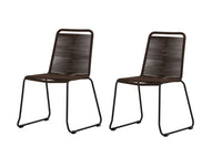 Lindos Ruokatuoli 2-pack 