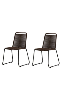 Lindos Ruokatuoli 2-pack 
