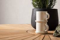 MEXICO Ruokapöytä (pyöreä)