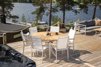 MEXICO Ruokapöytä (pyöreä)