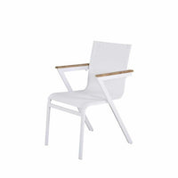 MEXICO Ruokatuolit 6 kpl (Pinottava)