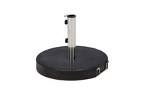 Stathera aurinkovarjon jalusta (pyöreä)