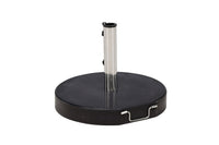 Stathera aurinkovarjon jalusta (pyöreä)