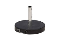 Stathera aurinkovarjon jalusta (pyöreä)