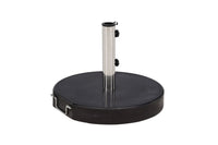 Stathera aurinkovarjon jalusta (pyöreä)