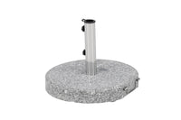 Stathera aurinkovarjon jalusta (pyöreä)