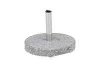 Stathera aurinkovarjon jalusta (pyöreä)