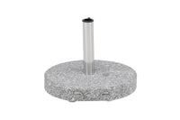 Stathera aurinkovarjon jalusta (pyöreä)