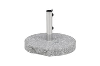 Stathera aurinkovarjon jalusta (pyöreä)