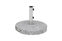 Stathera aurinkovarjon jalusta (pyöreä)